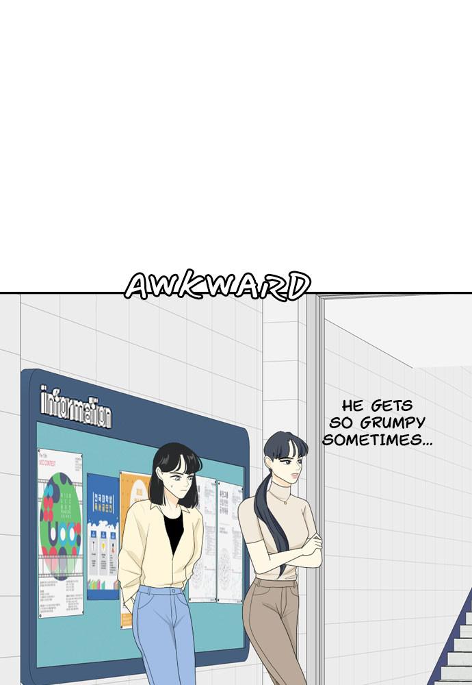 Read My Roommate Is A Gumiho ENGLISH Manga Online