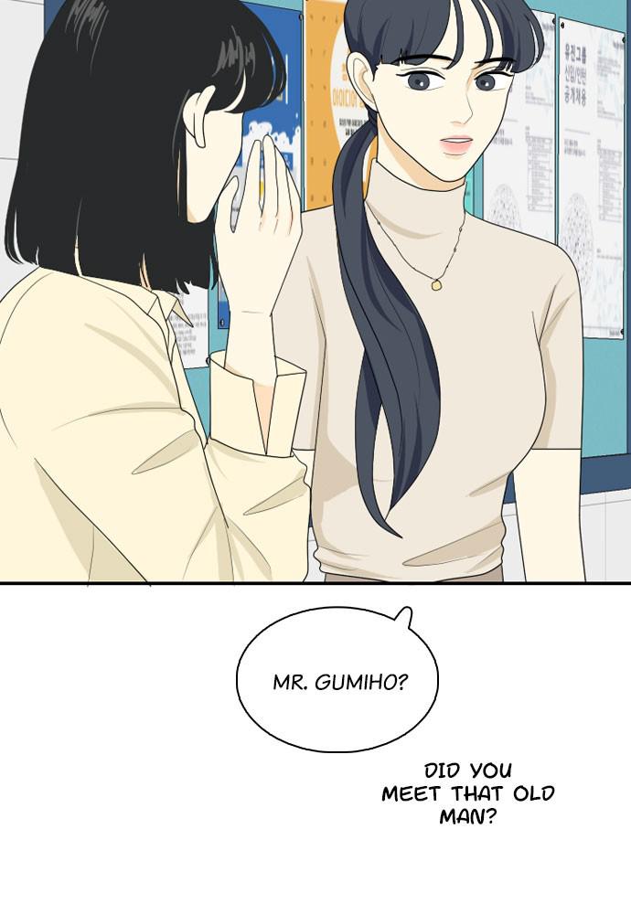 Read My Roommate Is A Gumiho ENGLISH Manga Online