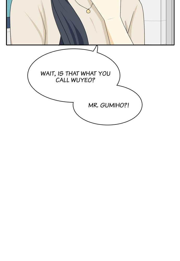 Read My Roommate Is A Gumiho ENGLISH Manga Online
