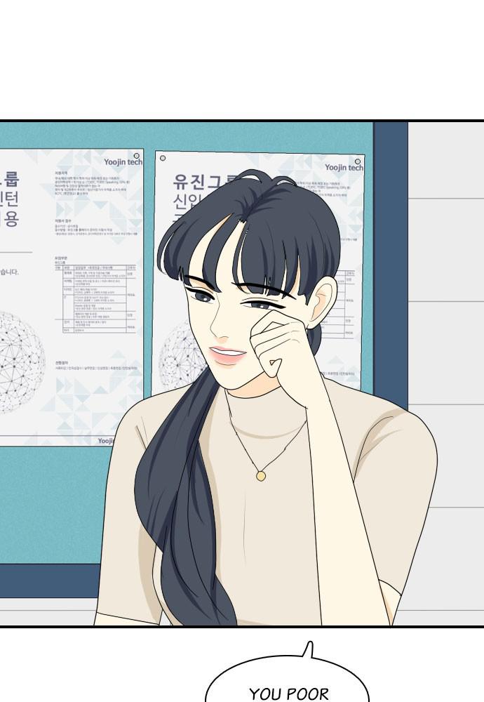 Read My Roommate Is A Gumiho ENGLISH Manga Online