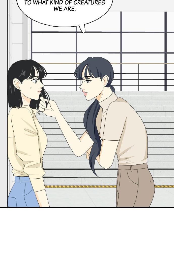 Read My Roommate Is A Gumiho ENGLISH Manga Online