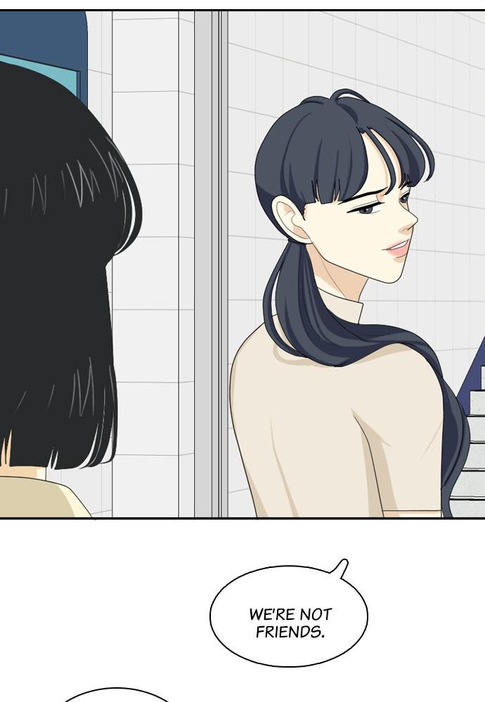 Read My Roommate Is A Gumiho ENGLISH Manga Online