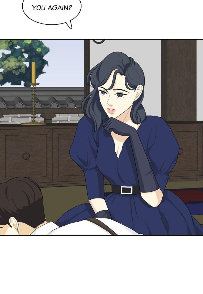 Read My Roommate Is A Gumiho ENGLISH Manga Online