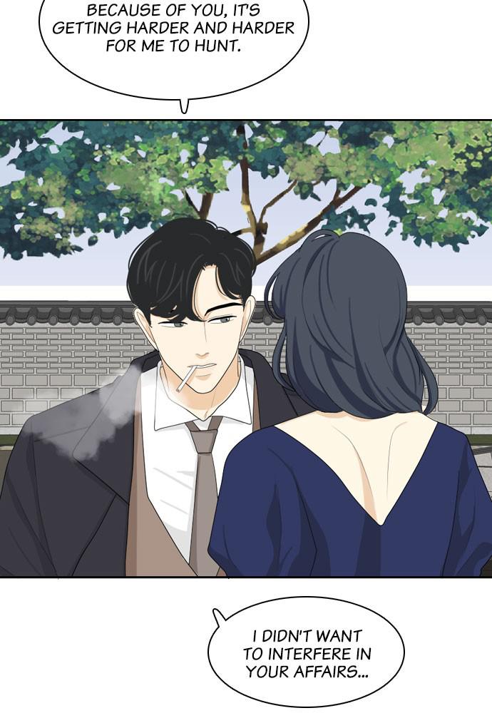 Read My Roommate Is A Gumiho ENGLISH Manga Online