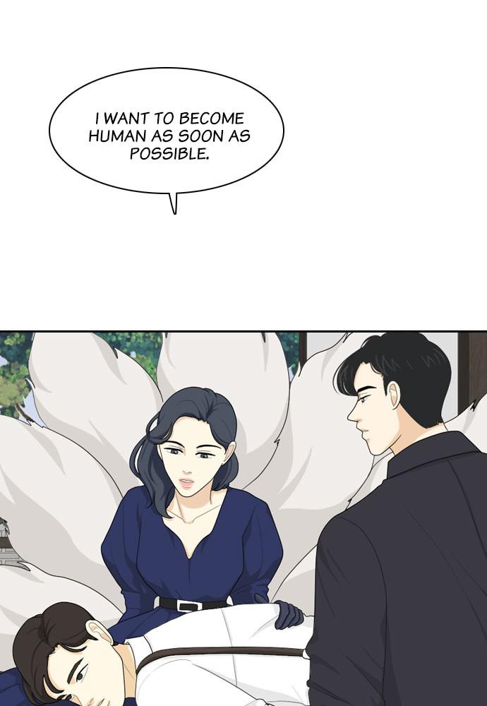 Read My Roommate Is A Gumiho ENGLISH Manga Online