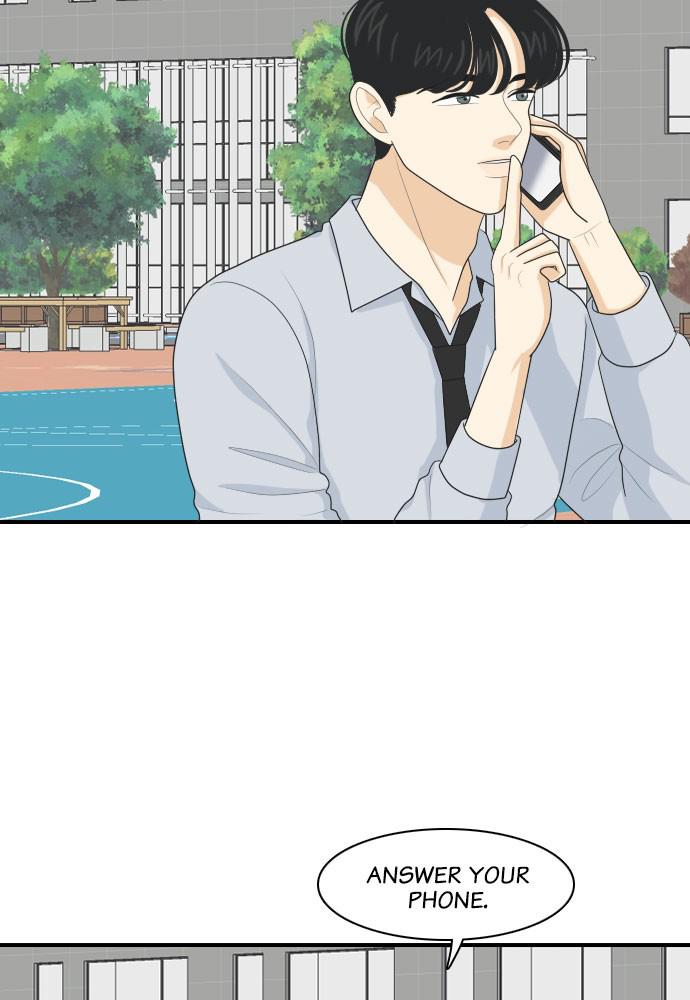 Read My Roommate Is A Gumiho ENGLISH Manga Online