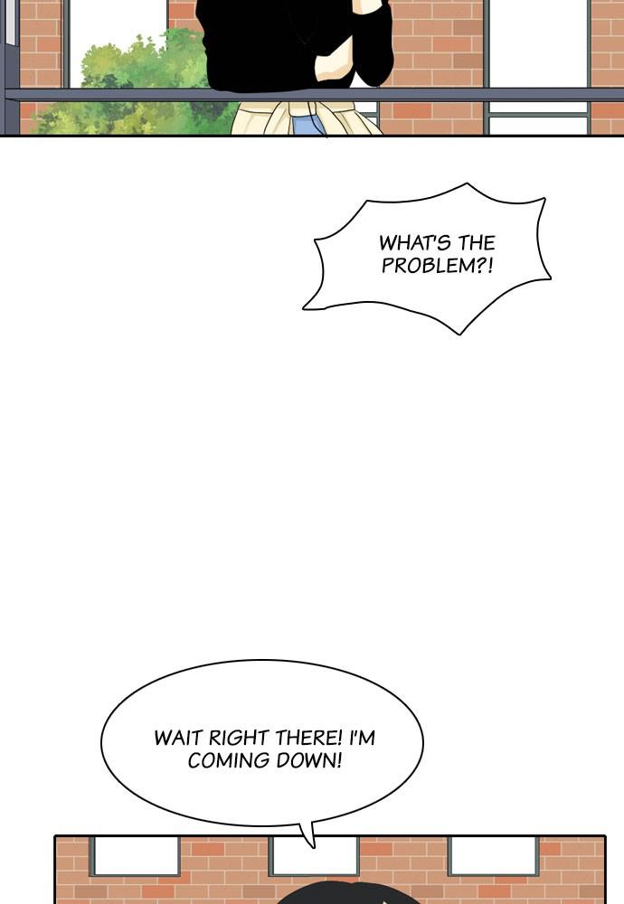 Read My Roommate Is A Gumiho ENGLISH Manga Online