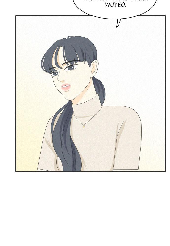 Read My Roommate Is A Gumiho ENGLISH Manga Online