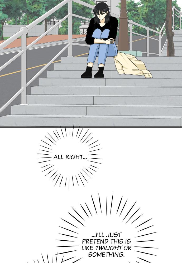 Read My Roommate Is A Gumiho ENGLISH Manga Online