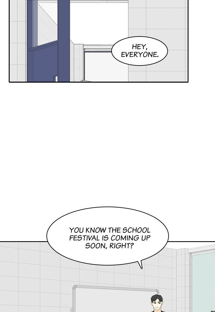 Read My Roommate Is A Gumiho ENGLISH Manga Online