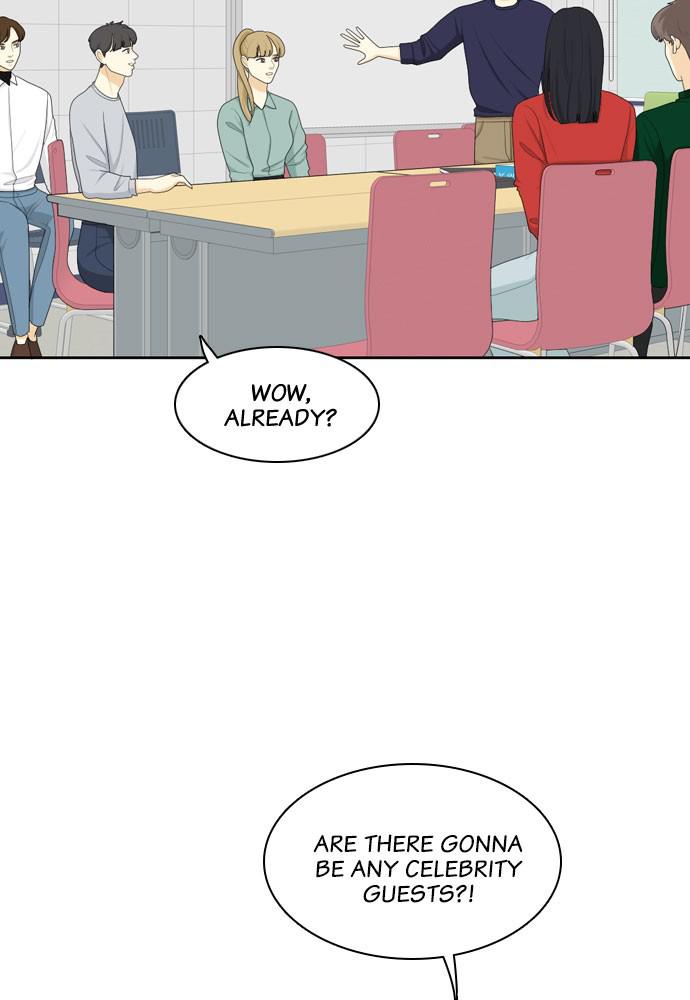 Read My Roommate Is A Gumiho ENGLISH Manga Online