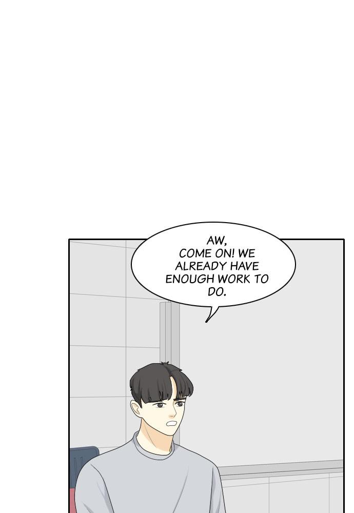 Read My Roommate Is A Gumiho ENGLISH Manga Online