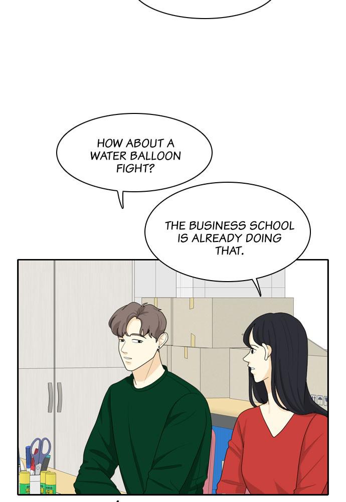 Read My Roommate Is A Gumiho ENGLISH Manga Online