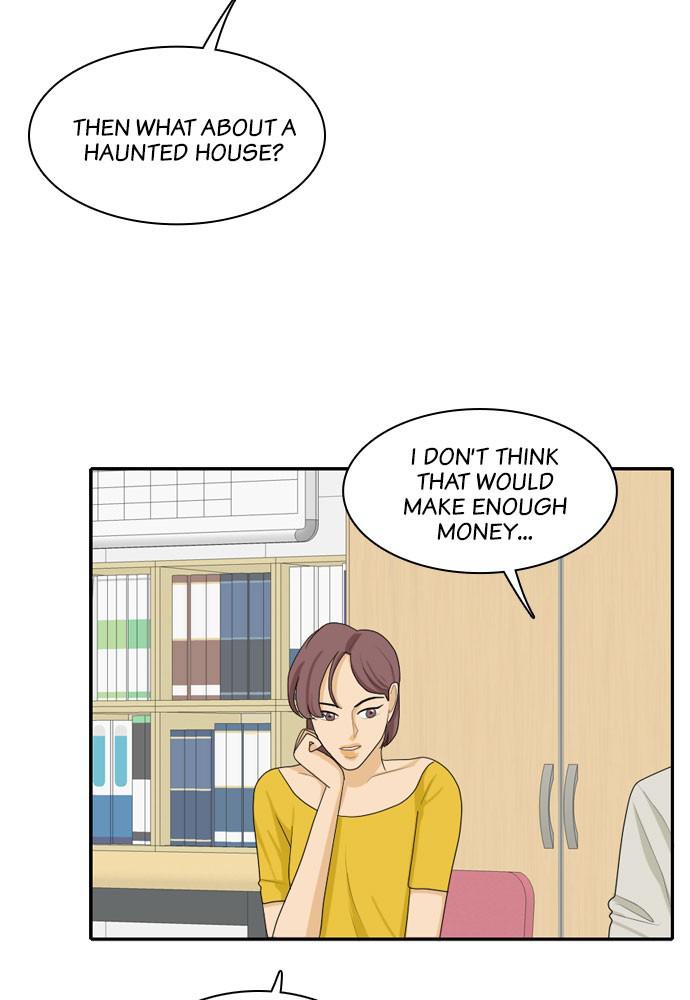 Read My Roommate Is A Gumiho ENGLISH Manga Online