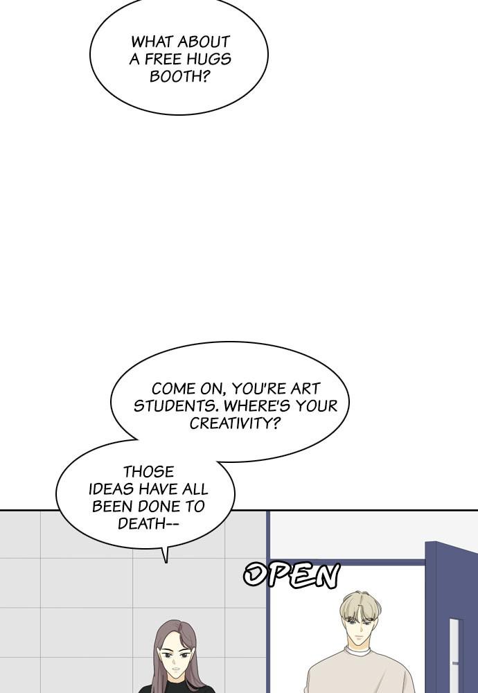 Read My Roommate Is A Gumiho ENGLISH Manga Online