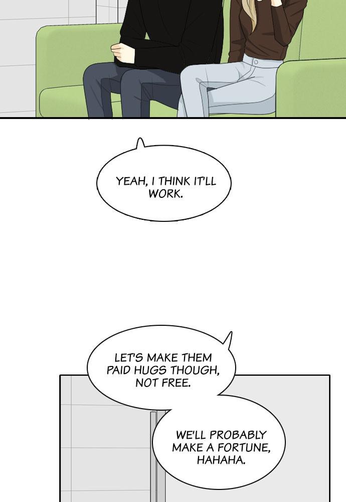 Read My Roommate Is A Gumiho ENGLISH Manga Online