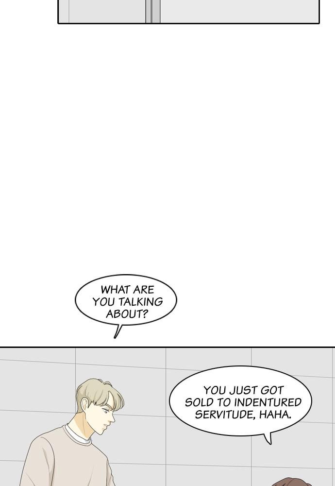 Read My Roommate Is A Gumiho ENGLISH Manga Online