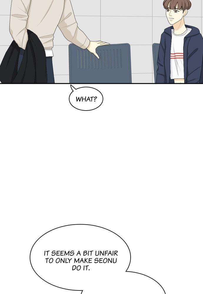 Read My Roommate Is A Gumiho ENGLISH Manga Online