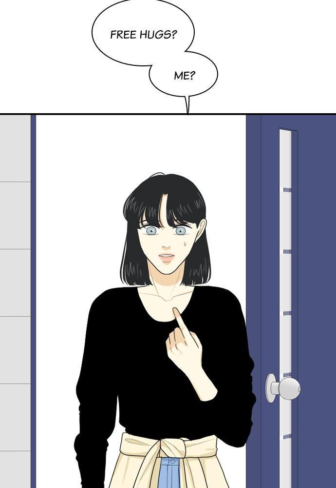 Read My Roommate Is A Gumiho ENGLISH Manga Online