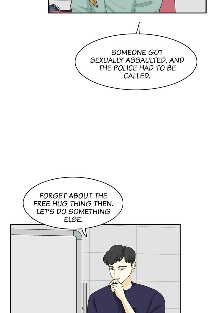 Read My Roommate Is A Gumiho ENGLISH Manga Online