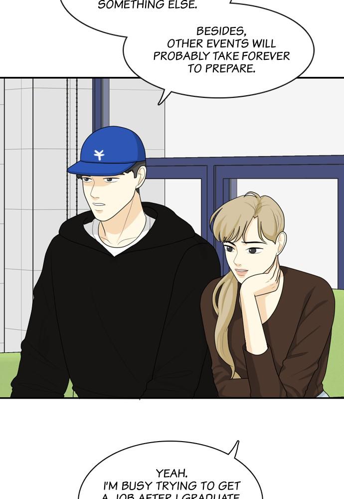 Read My Roommate Is A Gumiho ENGLISH Manga Online