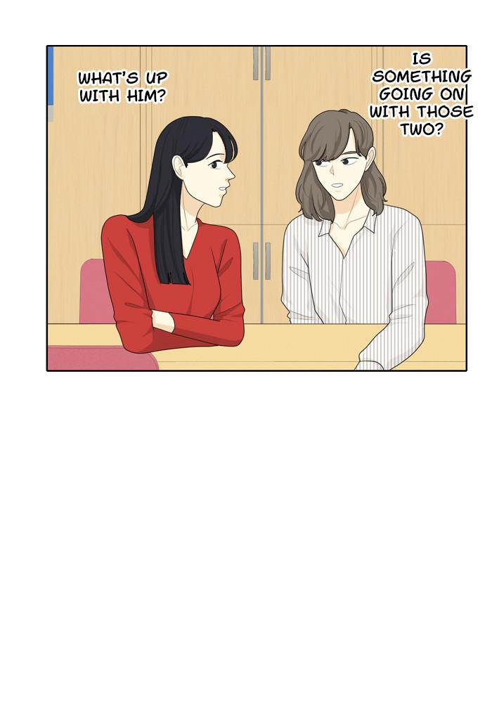 Read My Roommate Is A Gumiho ENGLISH Manga Online