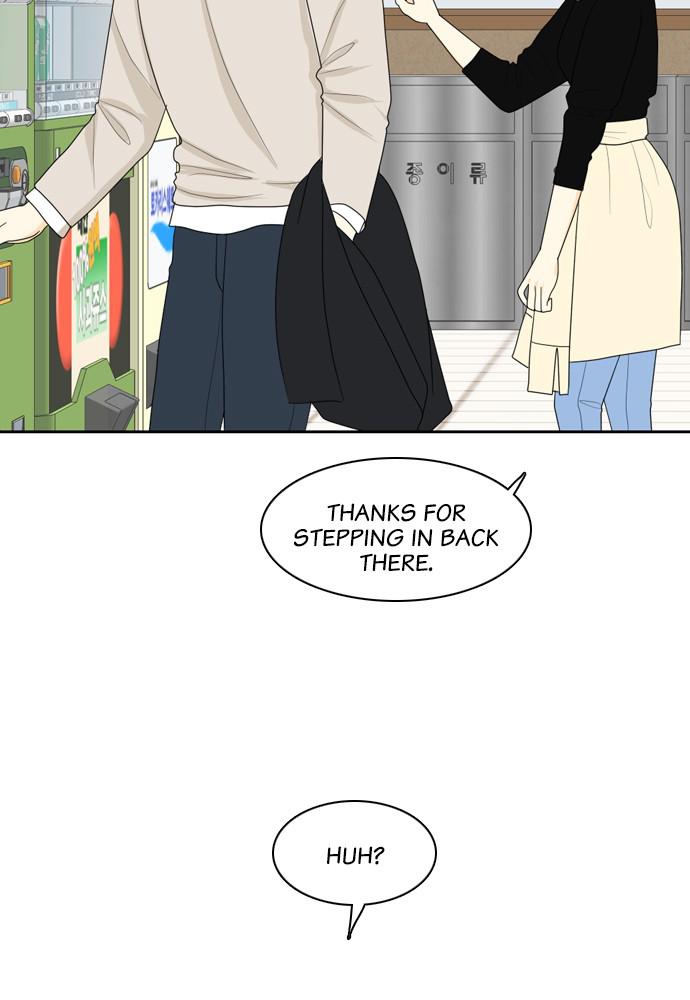 Read My Roommate Is A Gumiho ENGLISH Manga Online