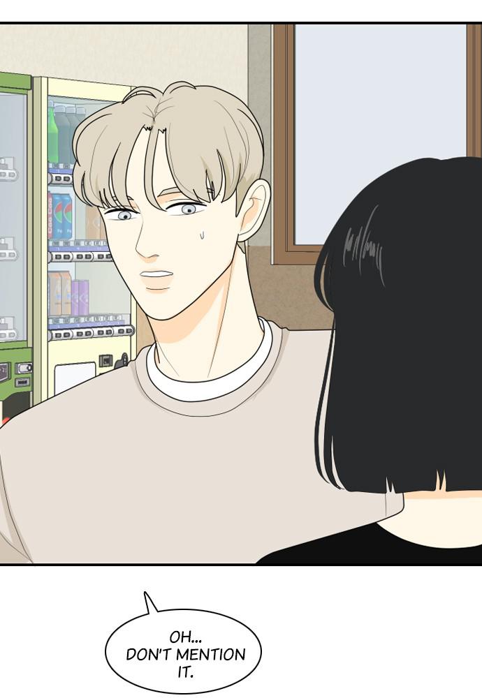 Read My Roommate Is A Gumiho ENGLISH Manga Online