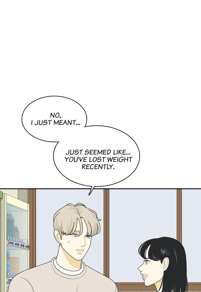 Read My Roommate Is A Gumiho ENGLISH Manga Online