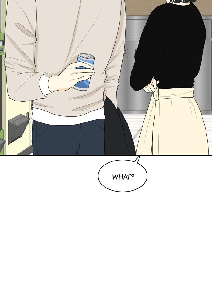 Read My Roommate Is A Gumiho ENGLISH Manga Online