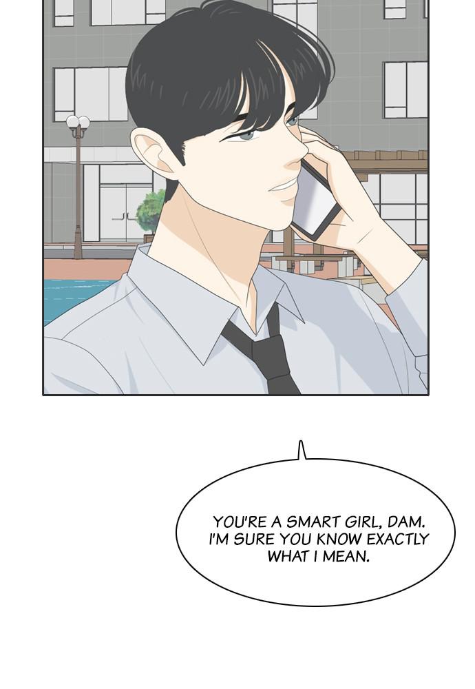 Read My Roommate Is A Gumiho ENGLISH Manga Online
