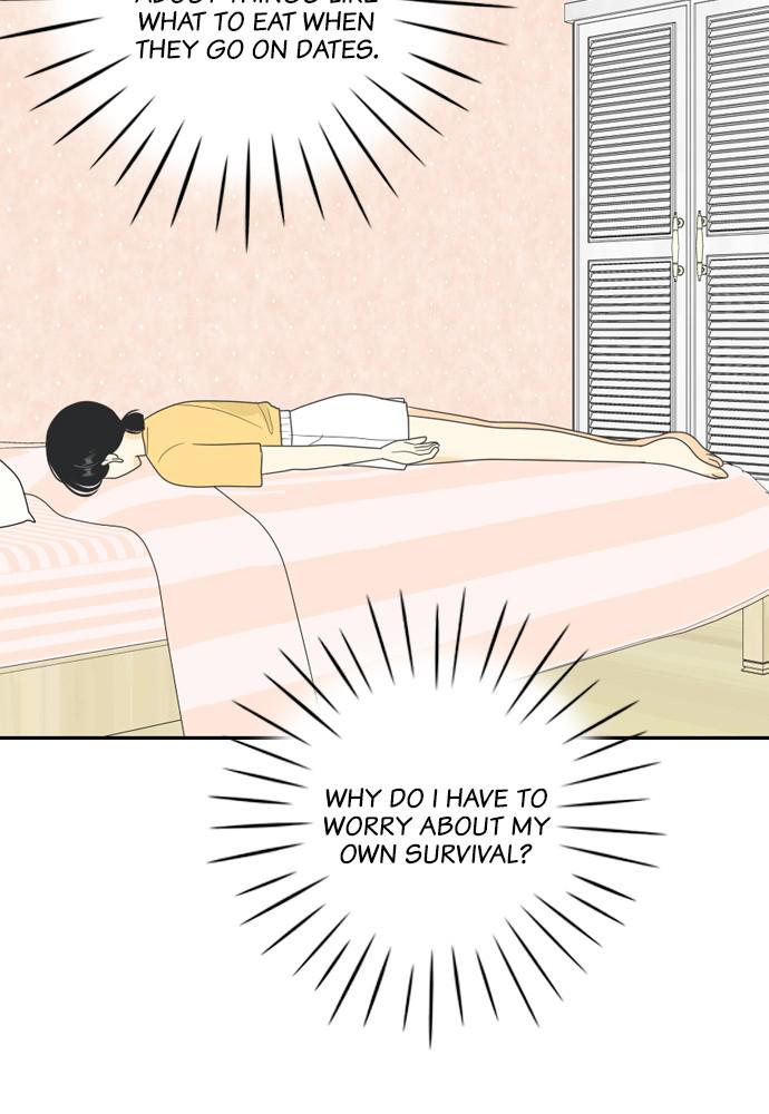Read My Roommate Is A Gumiho ENGLISH Manga Online