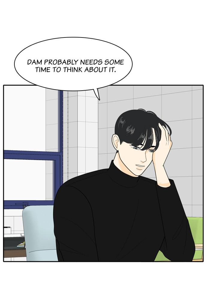 Read My Roommate Is A Gumiho ENGLISH Manga Online