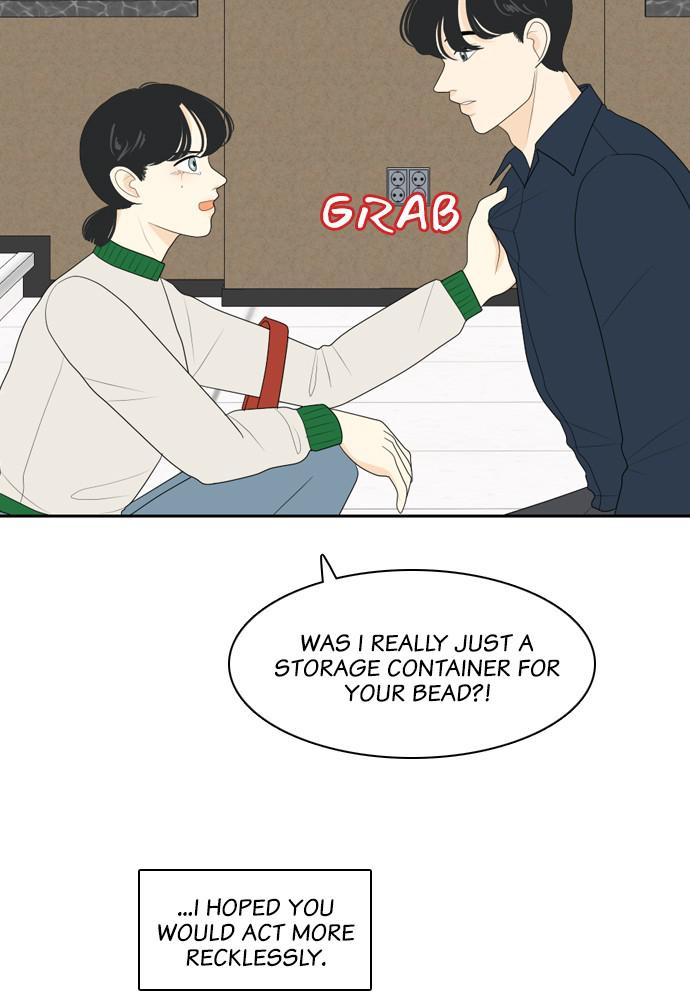 Read My Roommate Is A Gumiho ENGLISH Manga Online