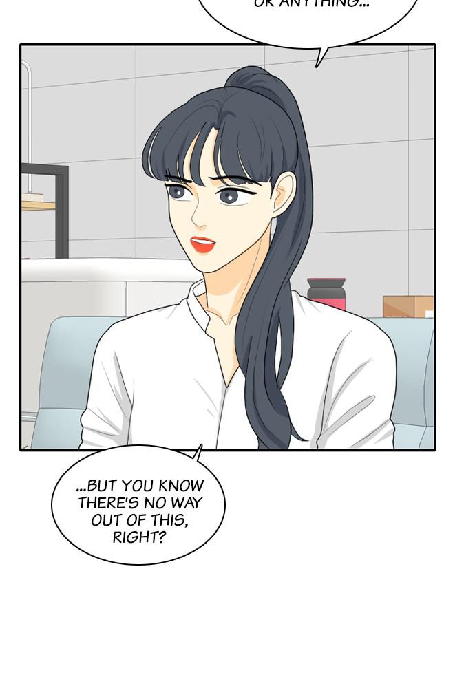 Read My Roommate Is A Gumiho ENGLISH Manga Online