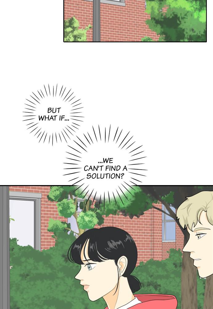 Read My Roommate Is A Gumiho ENGLISH Manga Online