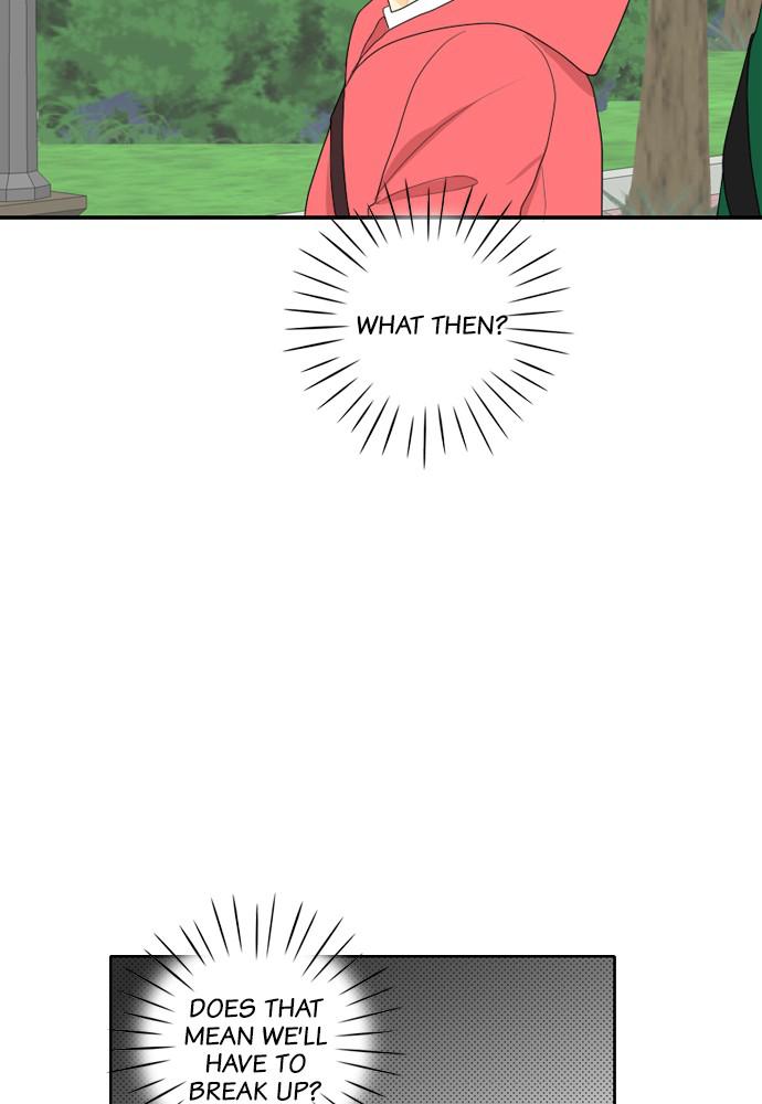 Read My Roommate Is A Gumiho ENGLISH Manga Online