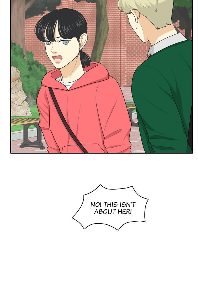 Read My Roommate Is A Gumiho ENGLISH Manga Online