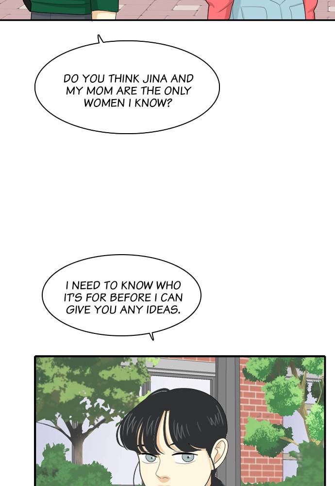 Read My Roommate Is A Gumiho ENGLISH Manga Online