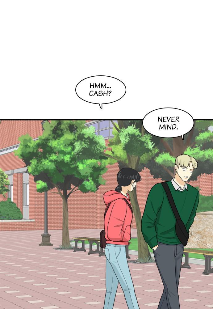 Read My Roommate Is A Gumiho ENGLISH Manga Online