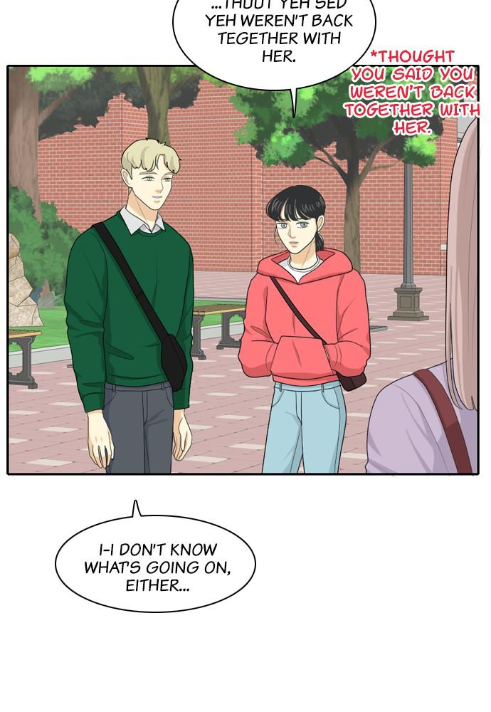 Read My Roommate Is A Gumiho ENGLISH Manga Online