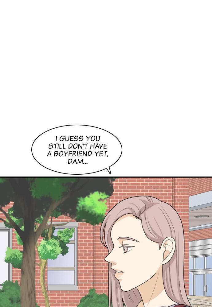 Read My Roommate Is A Gumiho ENGLISH Manga Online