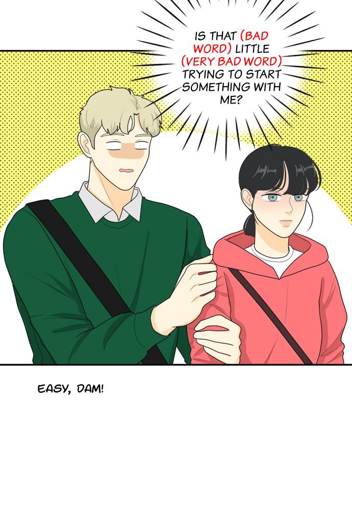 Read My Roommate Is A Gumiho ENGLISH Manga Online