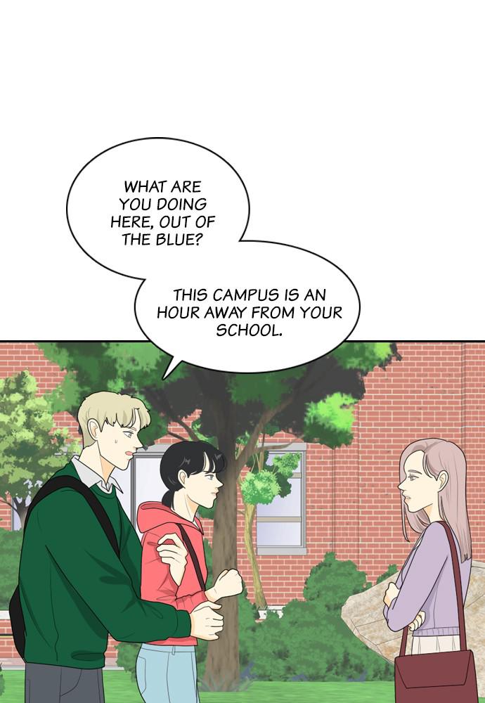 Read My Roommate Is A Gumiho ENGLISH Manga Online