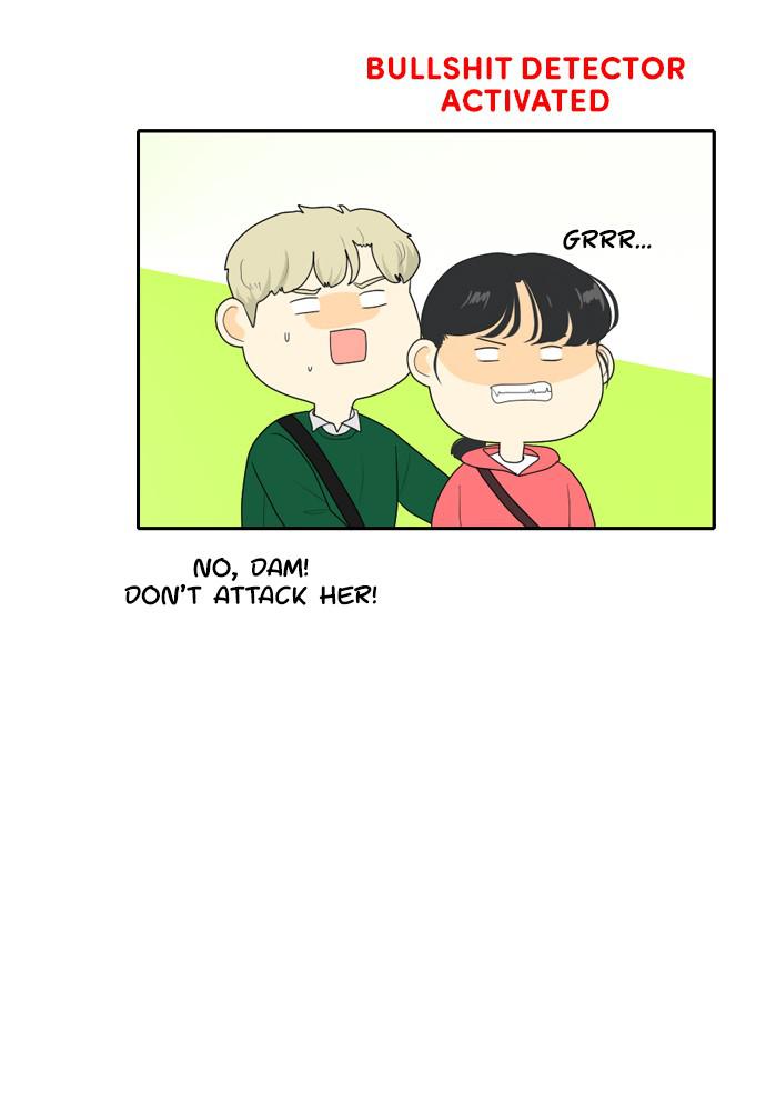 Read My Roommate Is A Gumiho ENGLISH Manga Online