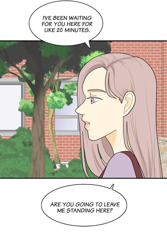 Read My Roommate Is A Gumiho ENGLISH Manga Online
