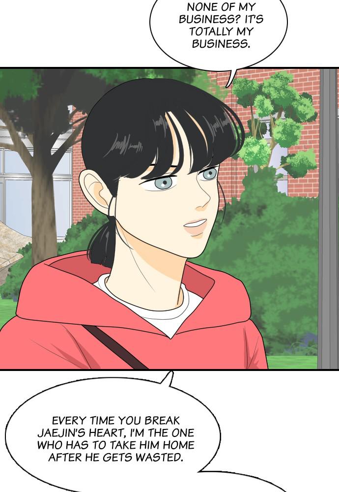 Read My Roommate Is A Gumiho ENGLISH Manga Online