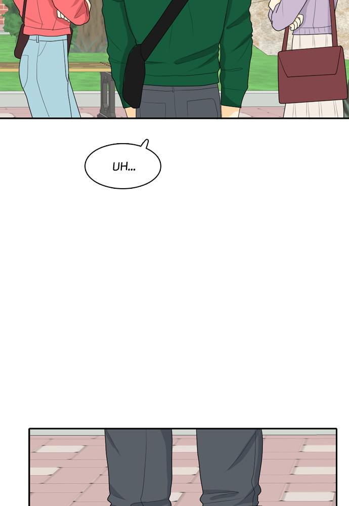 Read My Roommate Is A Gumiho ENGLISH Manga Online