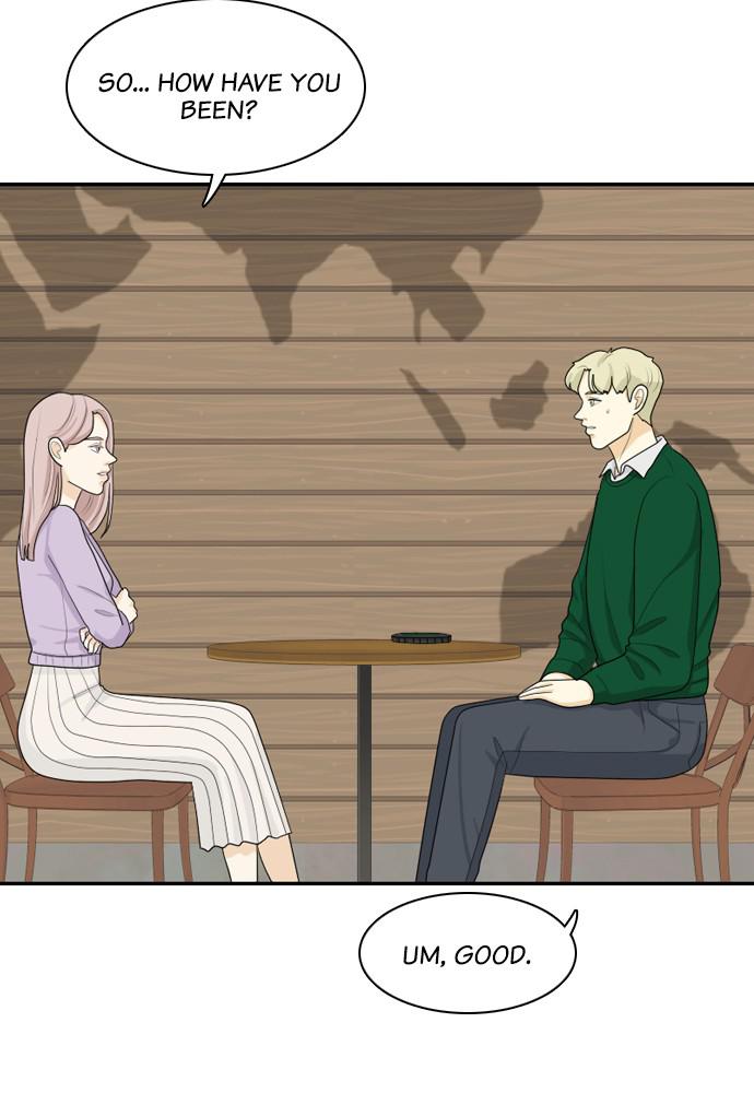 Read My Roommate Is A Gumiho ENGLISH Manga Online