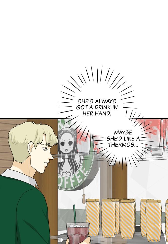 Read My Roommate Is A Gumiho ENGLISH Manga Online